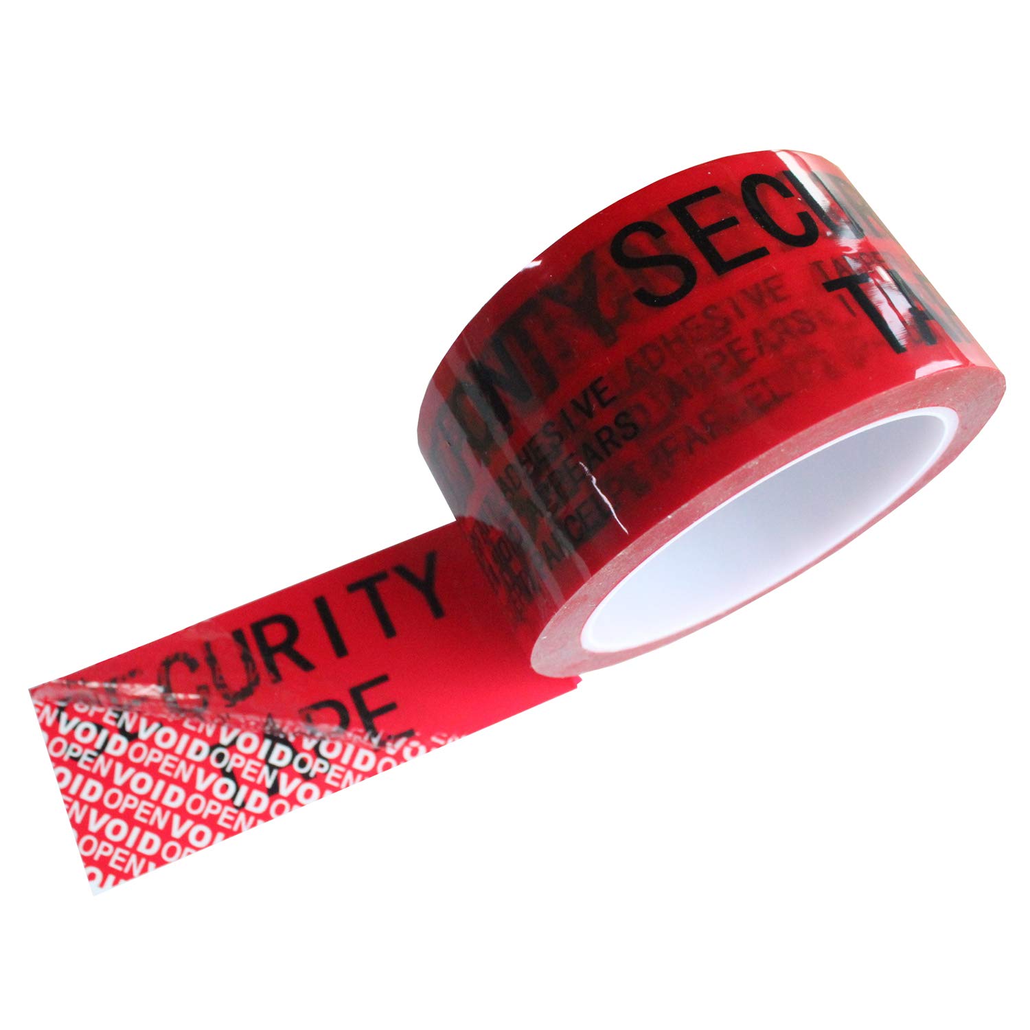 Cinta de Seguridad Inviolable