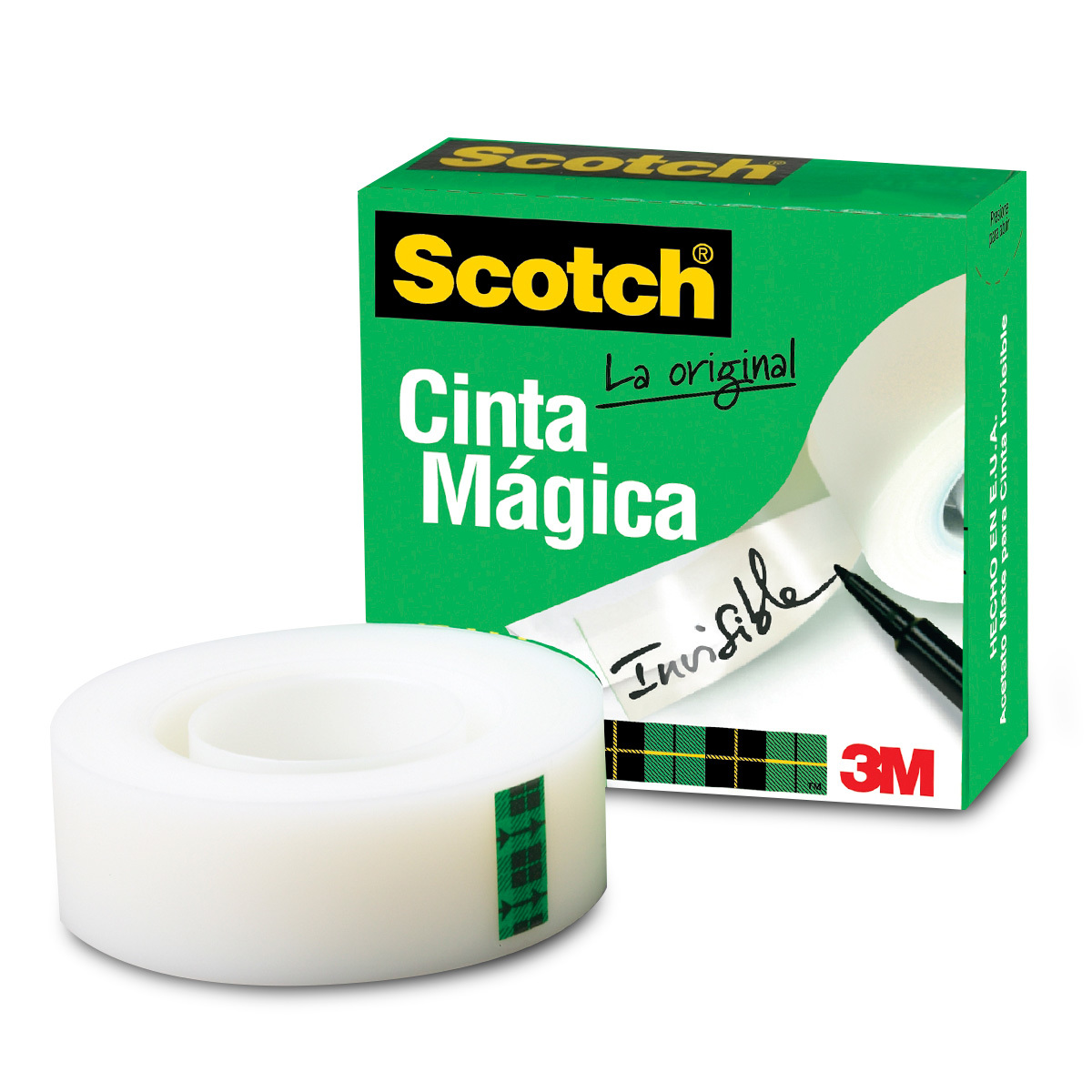 Cinta mágica