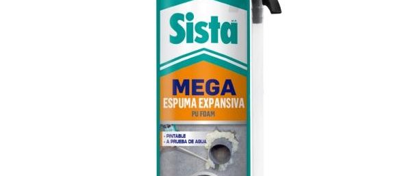 Espuma expansiva