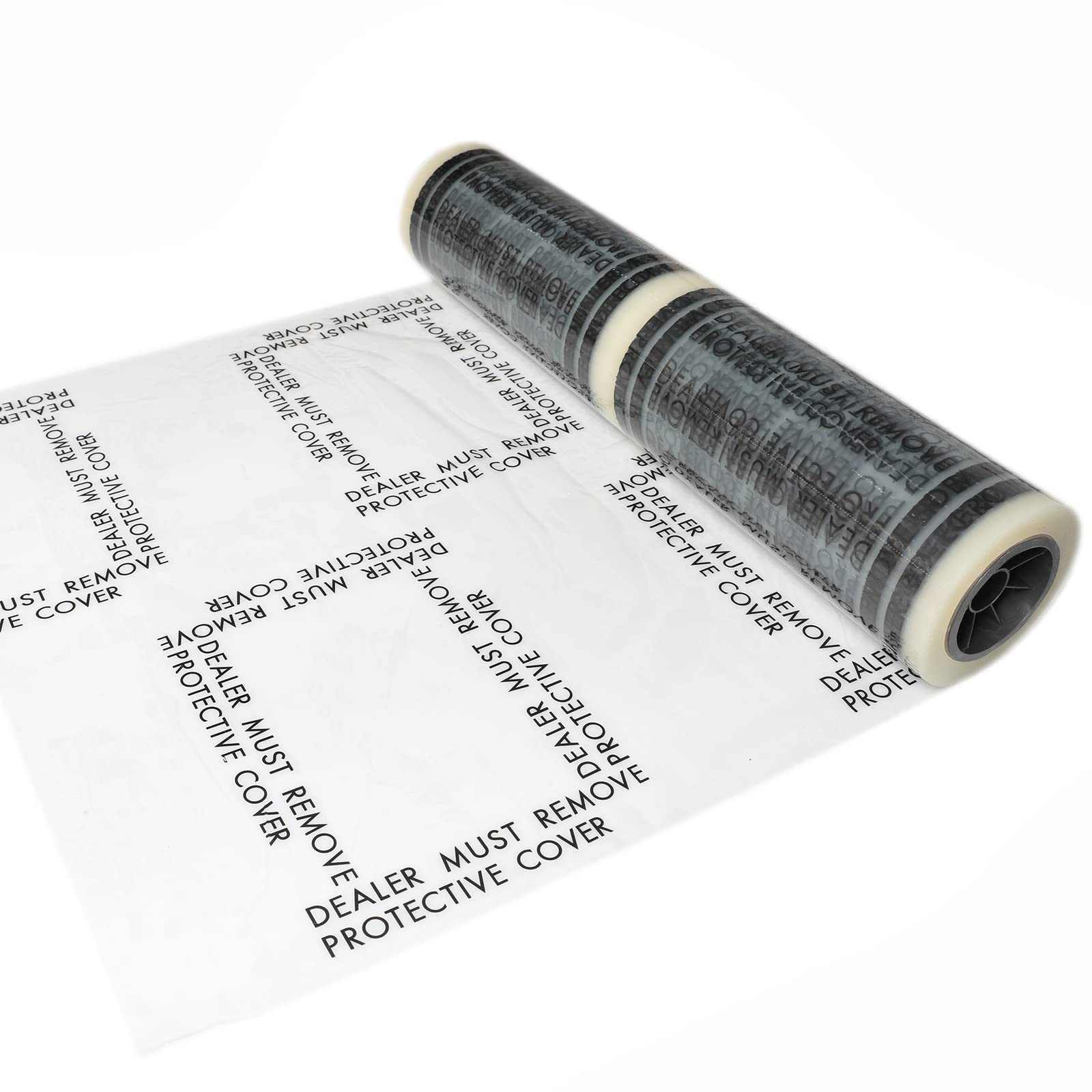 Folio protector para alfombras automotrices