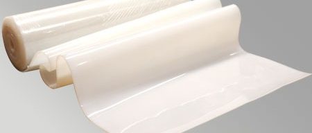 Hule Silicón Traslúcido