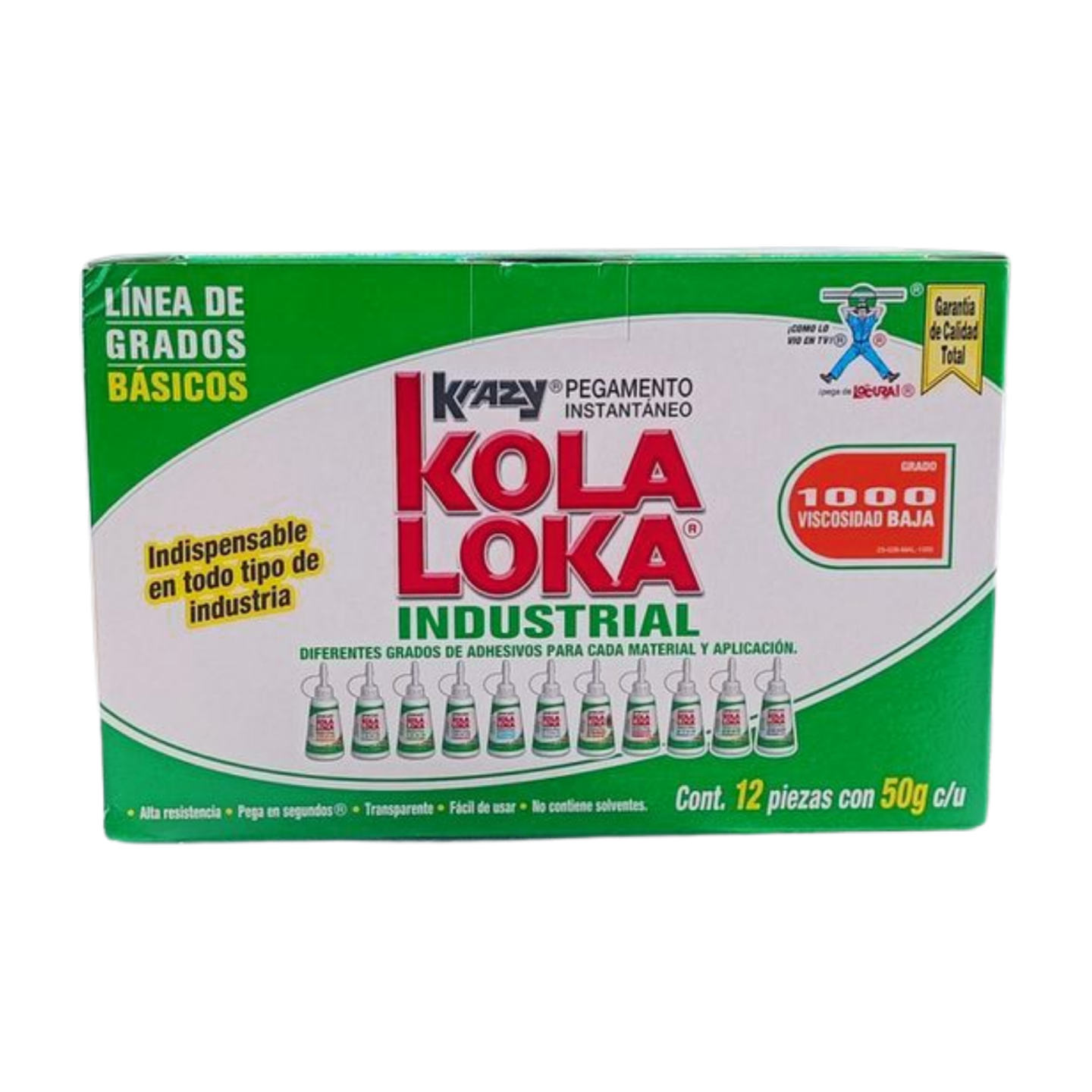 Kola loka industrial