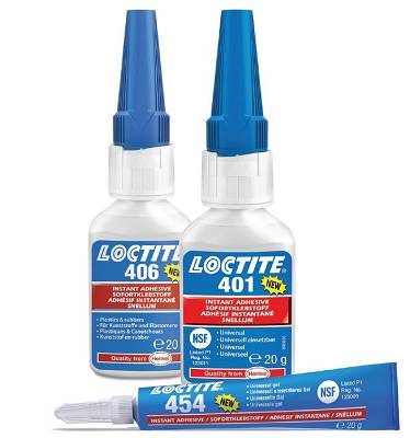 Loctite industrial