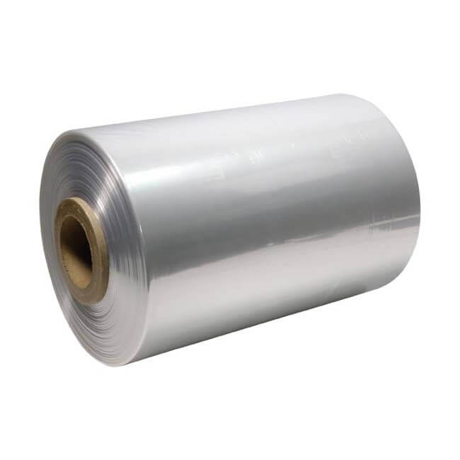 Poliolefina termoencogible